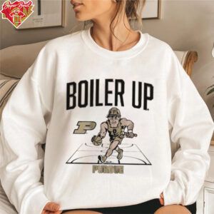 Purdue Boilermakers Men’s Basketball Mascot shirt