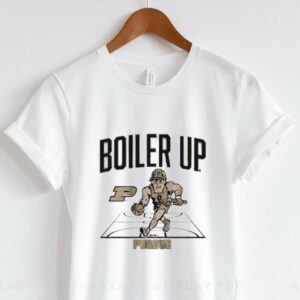 Purdue Boilermakers Men’s Basketball Mascot shirt