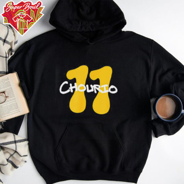 Jackson Chourio Milwaukee Brewers #11 shirt