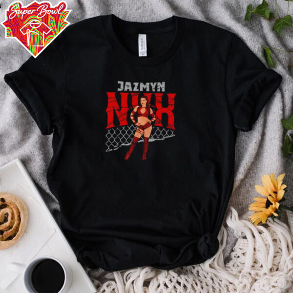 Jazmyn Nyx Cage shirt