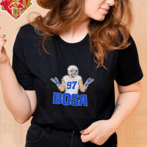 Joey Bosa Buffalo Shrug shirt