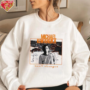 Michael Kiwanuka Small Changes shirt