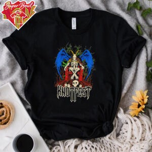 Knotfest Winged Goat God hoodie