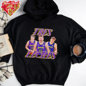 Tres Leches Luka Doncic Los Angeles Lakers shirt