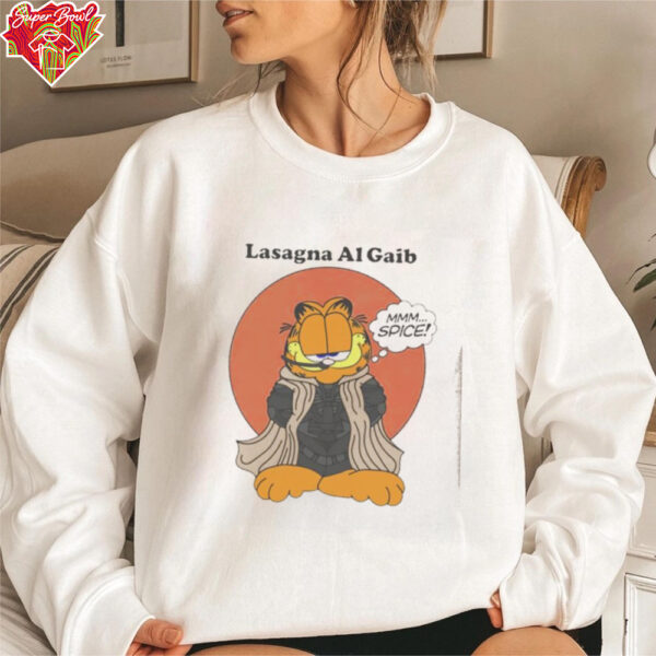 Lasagna Al Gaib shirt