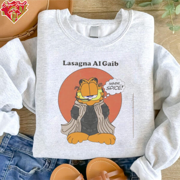 Lasagna Al Gaib shirt