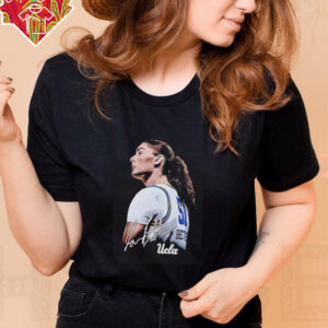 Lauren Betts UCLA basketball portrait shirt