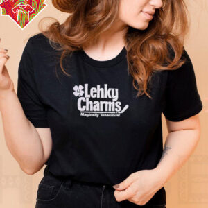 Lehky Charms Magically Tenacious hockey shirt