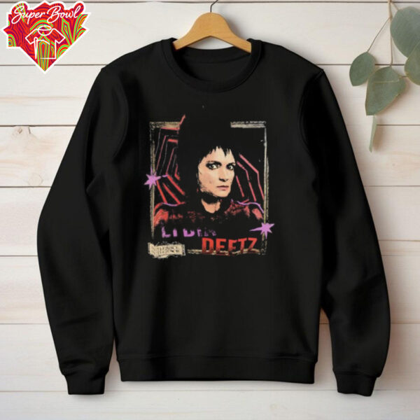 Lydia Deetz Beetlejuice Beetlejuice vintage shirt