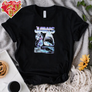 Jaws Amity Island shirt