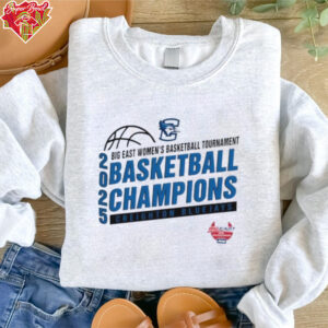 Ncaa 2025 Big East Women’s Basketball Conference Tournament Creighton Bluejays shirt