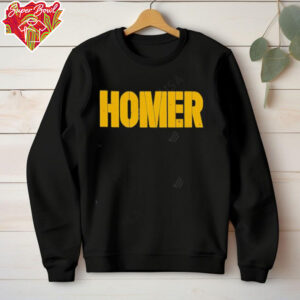 Green Bay Packers Homer shirt