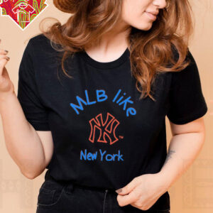 MLB Like New York Yankees T Shirt