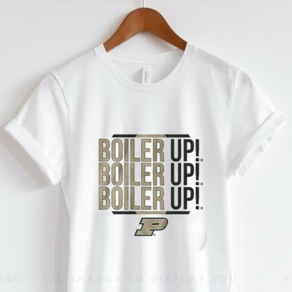 Purdue Boilermakers Men’s Basketball boiler up shirt