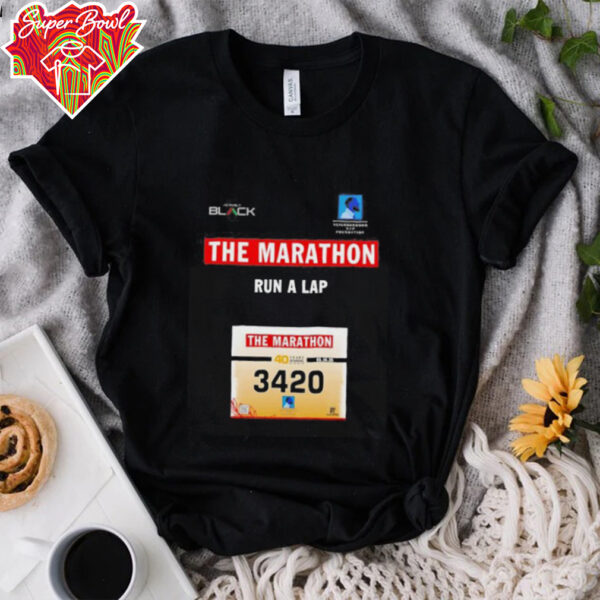 Marathon LA 2025 Kendrick Lamar shirt