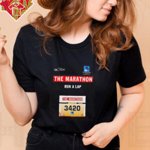 Marathon LA 2025 Kendrick Lamar shirt