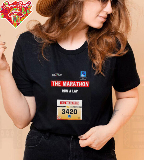 Marathon LA 2025 Kendrick Lamar shirt