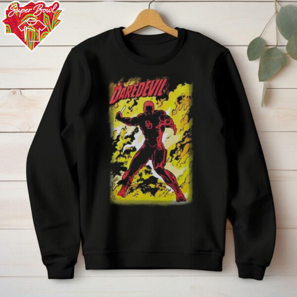 Marvel Daredevil Comic Jumbo Unisex Shirt