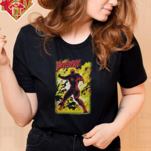 Marvel Daredevil Comic Jumbo Unisex Shirt