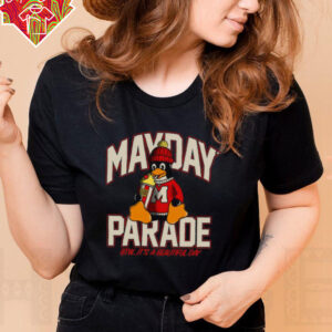 Mayday Parade Cherry Lemonade Shirt Unisex T Shirt