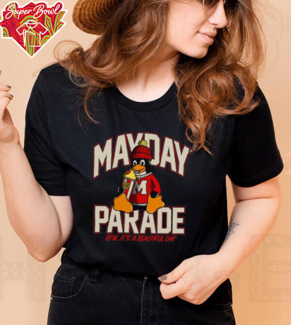 Mayday Parade Cherry Lemonade Shirt Unisex T Shirt