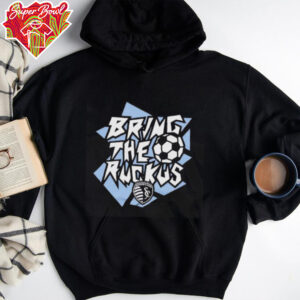 Sporting KC Bring the Ruckus shirt