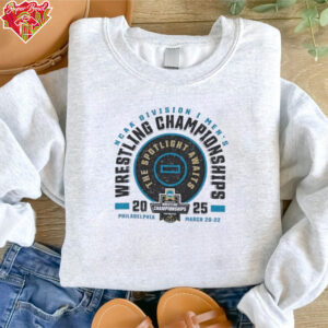 NCAA Division I men’s wrestling championships the spotlight awaits 2025 shirt