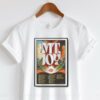 Kylie Tension White Photo Tee