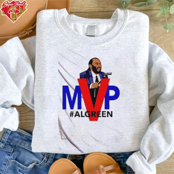 Mvp #algreen 2025 shirt