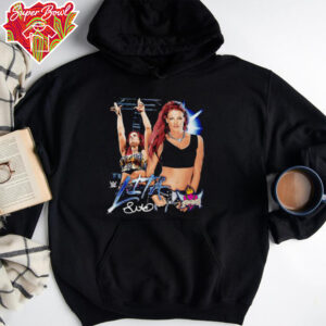 Lita 25th anniversary vintage hoodie