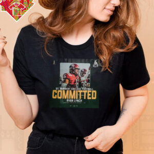 NACC St Norbert College Football Committed Ryan Lynch Brother Rice High School LB Poster T Shirt