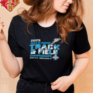 NCAA DI Indoor Track and Field Championships 2025 T shirts