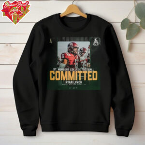 NACC St Norbert College Football Committed Ryan Lynch Brother Rice High School LB Poster T Shirt