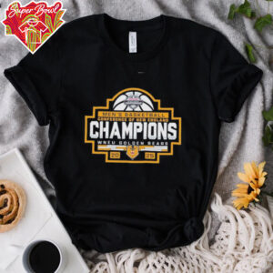 Western New England University Men’s Basketball 2025 Conference of New England Champions shirt