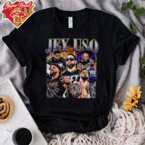 Jey Uso Shirt