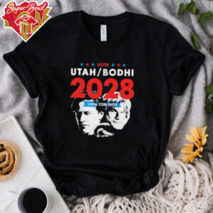 Utah Bodhi 2028 Vaya Con Dios shirt