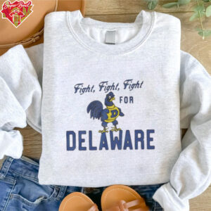 Fight fight fight for Delaware vintage shirt