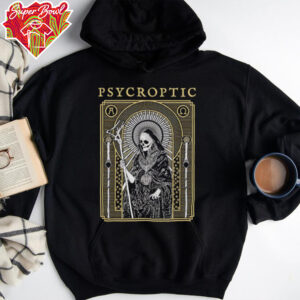 Psycroptic Tarot shirt