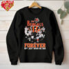 Official The Cincinnati Bengals Forever Not Just When We Win Signatures T shirts