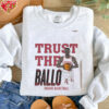 Ball State Cardinals 2025 MAC Women’s Basketball Conference Tournament Champions shirt