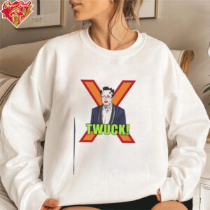 Elon Musk Twuck shirt