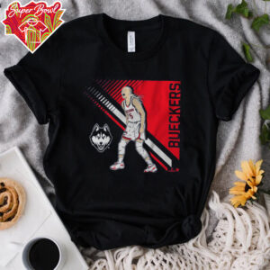 UConn Basketball Paige Bueckers Superstar 2.0 Shirt