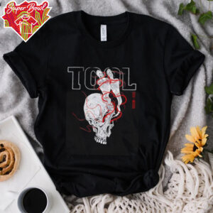 Tool 2025 Mexico Tour Event shirt