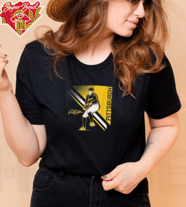 Paul Skenes Pittsburgh Pirates Baseball Superstar 2.0 shirt