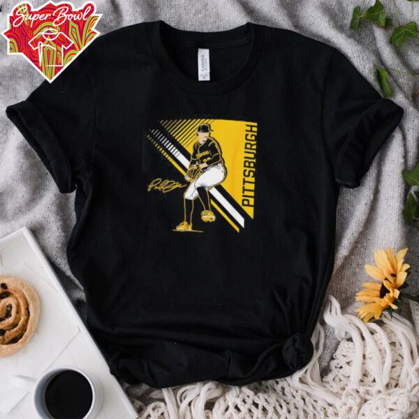 Paul Skenes Pittsburgh Pirates Baseball Superstar 2.0 shirt