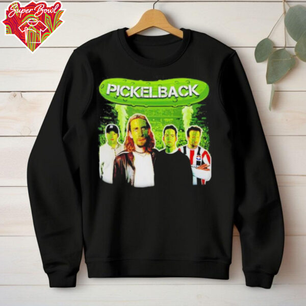 Pickelback Pickel shirt