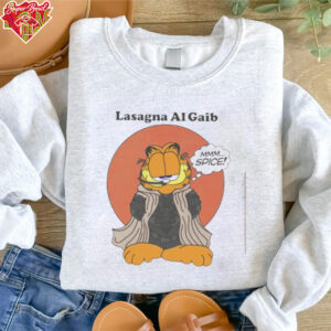 Lasagna Al Gaib shirt