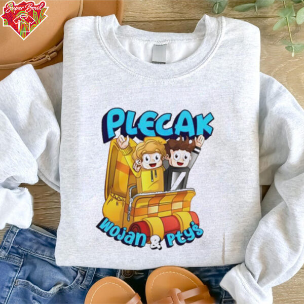 Plecak Wojan Ptys 2025 shirt