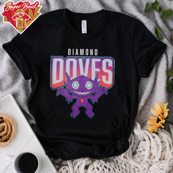 Pokémon Diamond Doves Sableye  T Shirt