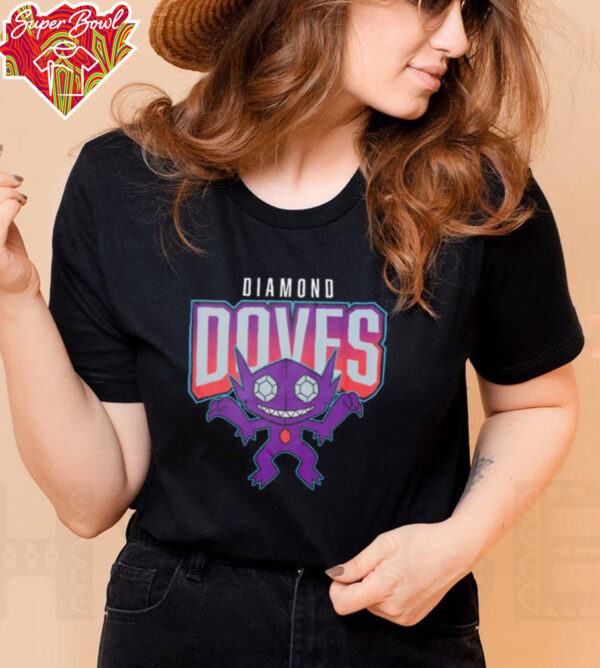 Pokémon Diamond Doves Sableye  T Shirt